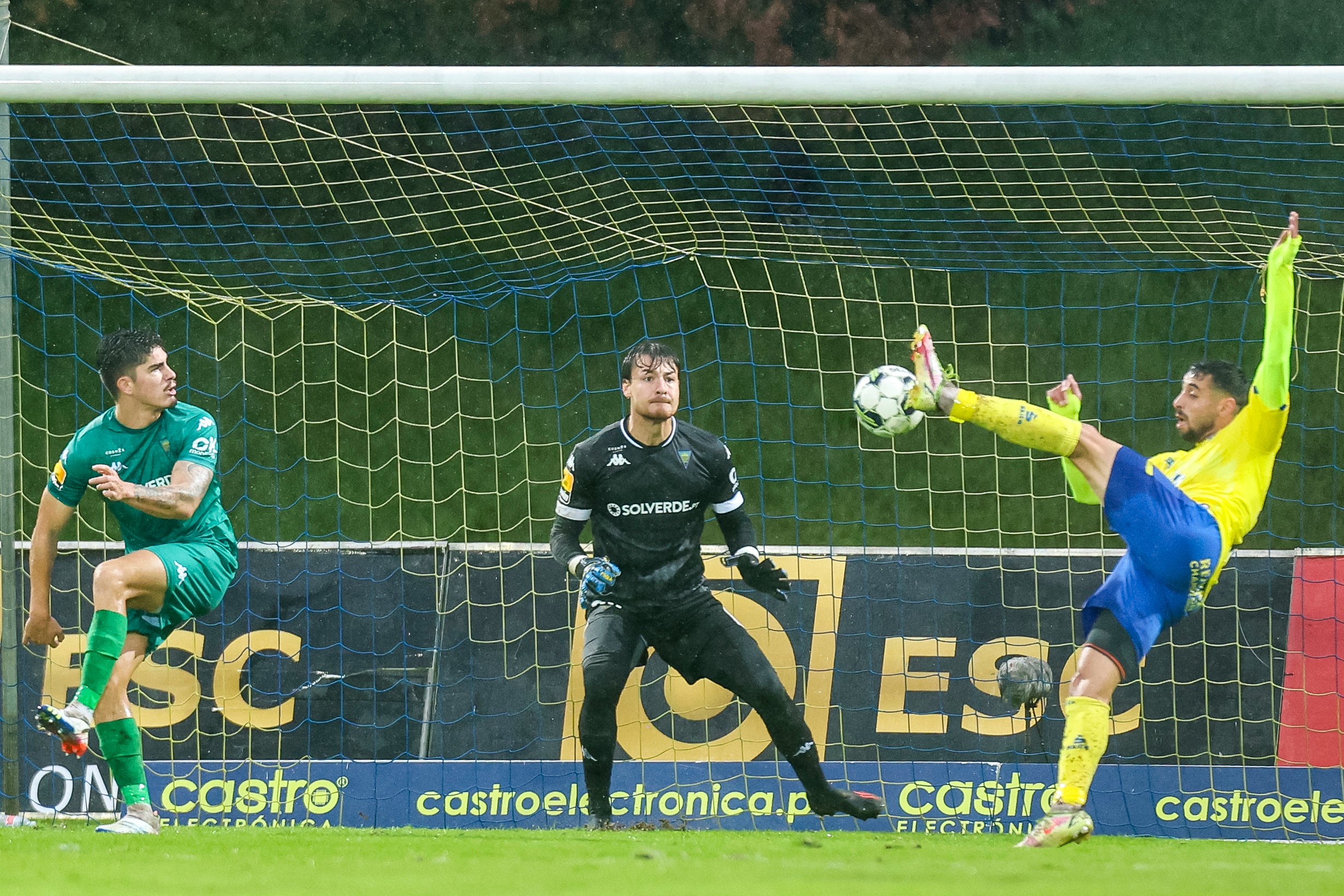 I Liga em Direto. FC Arouca -Estoril Praia