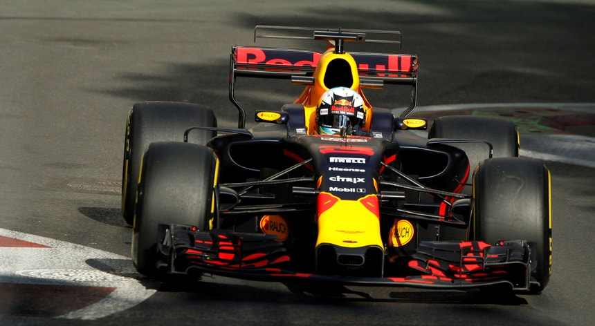 Ricciardo, 5ª vitória de carreira 
