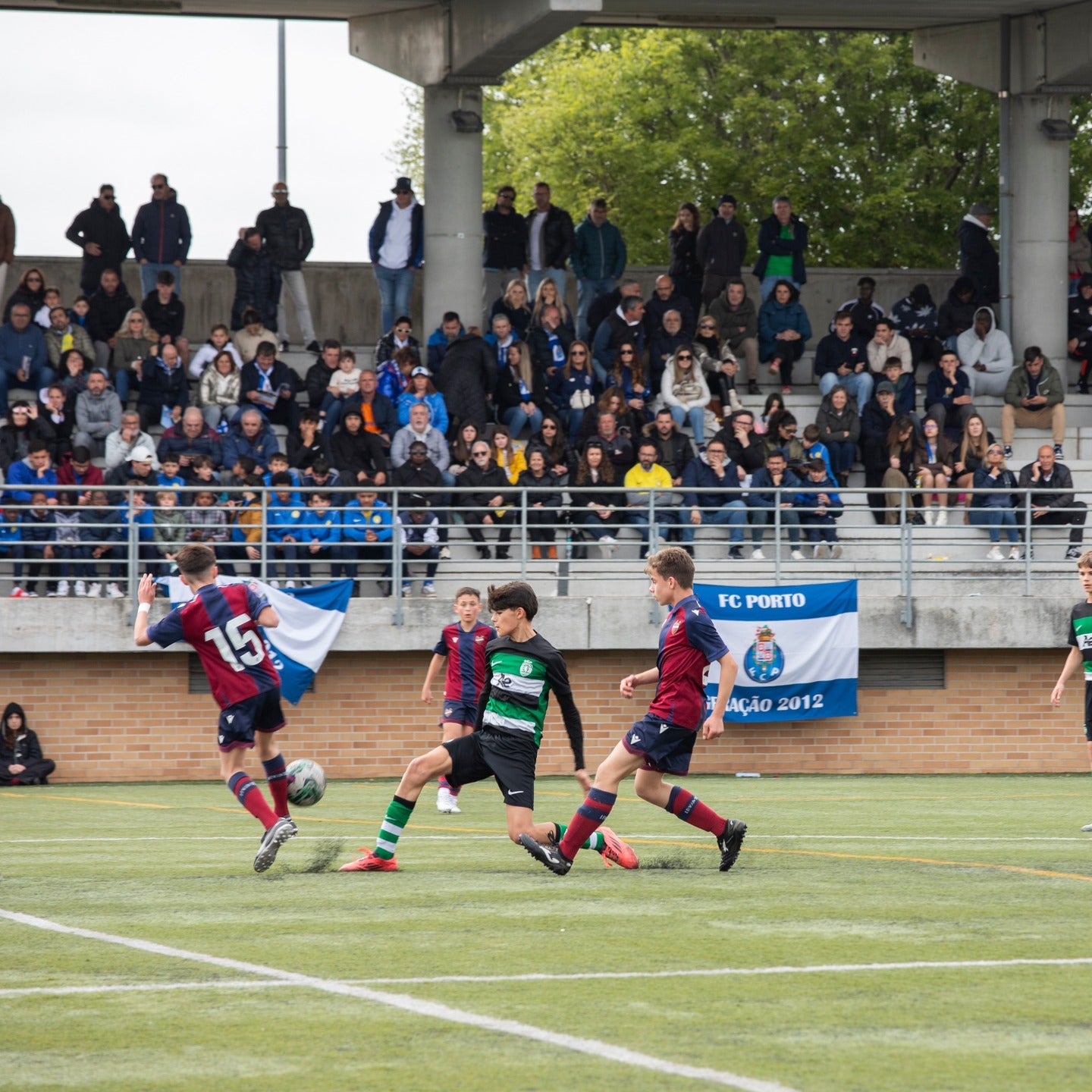 CAC 'attacks' Lisbon City Council and announces possible final edition of children's tournament