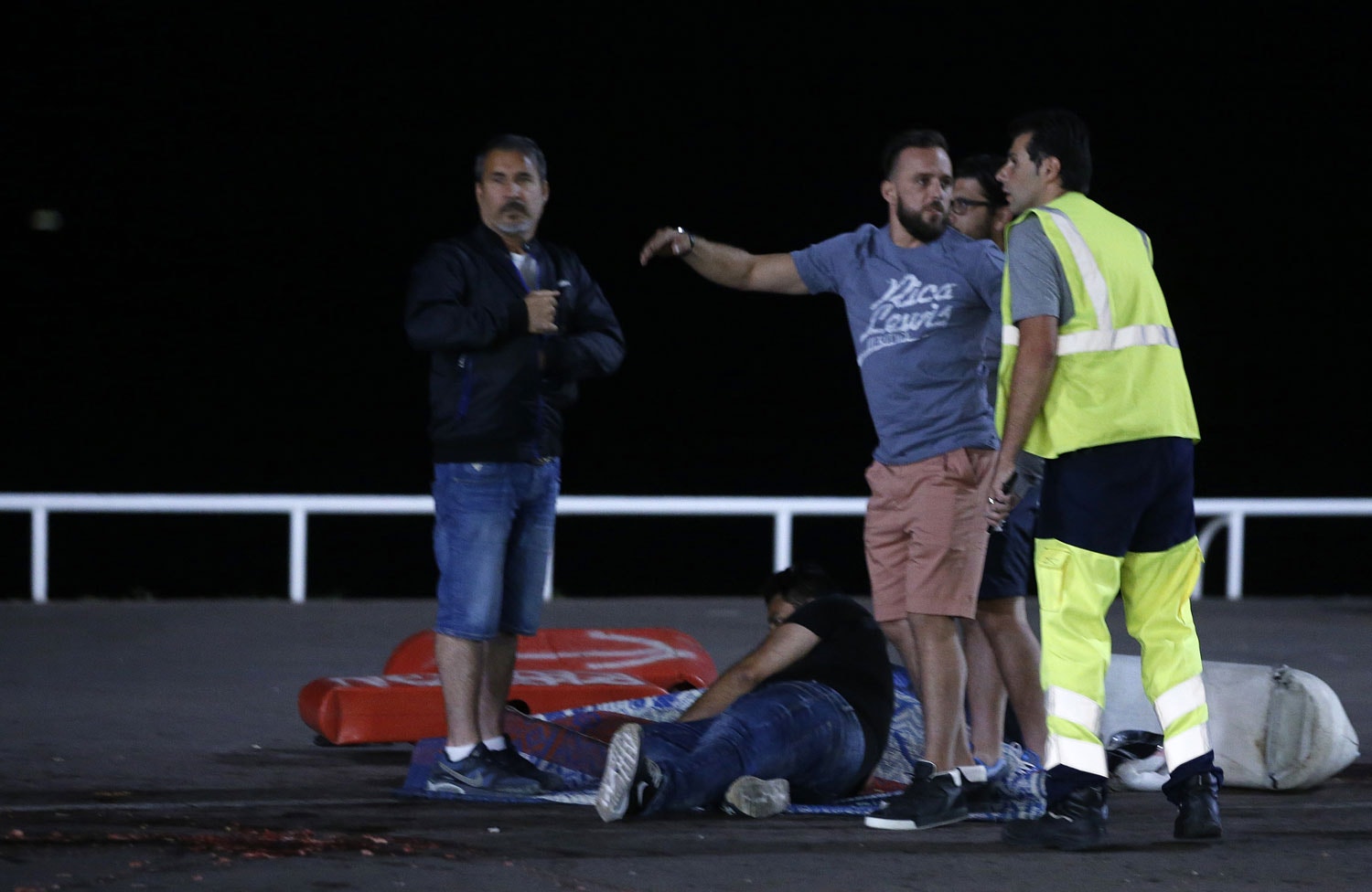  Eric Gaillard - Reuters 