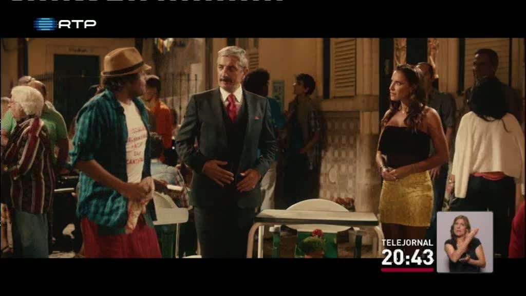 Nova versão do "Pátio das Cantigas" chega brevemente aos cinemas