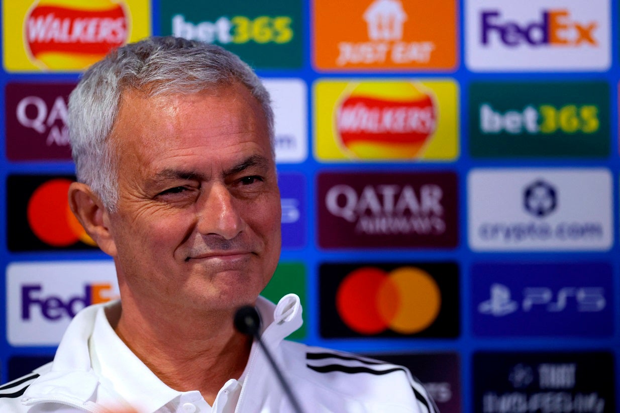 José Mourinho é o novo treinador do Real Madrid para as próx