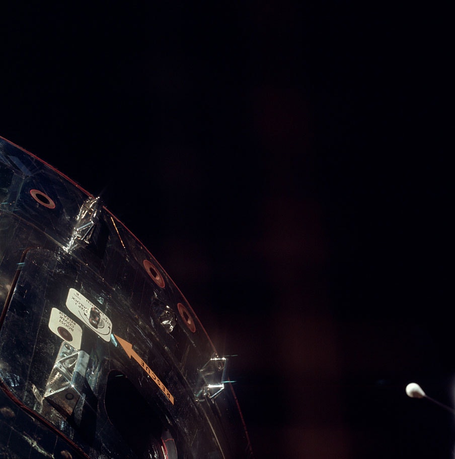  Cr&eacute;ditos Fotogr&aacute;ficos: NASA/DR 