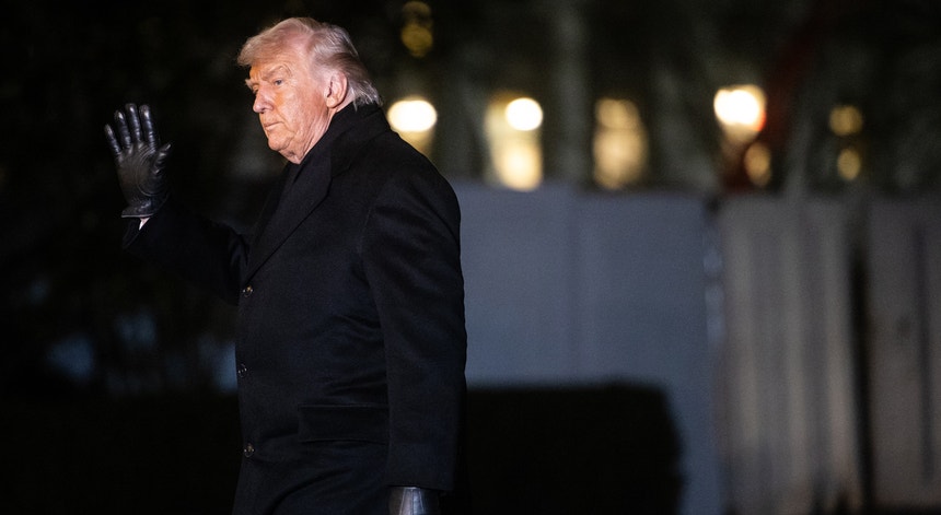 Imagem ilustrativa: Trump visto como "inimigo da Europa" em sete países da UE