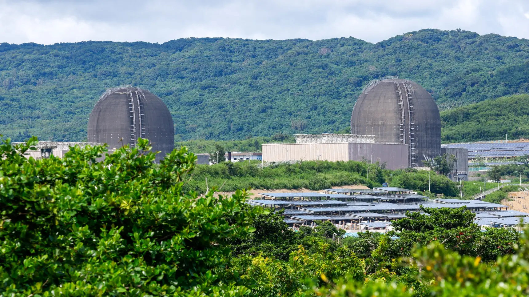 Taiwan prevê que inspeções para reativar centrais nucleares demorem até dois anos