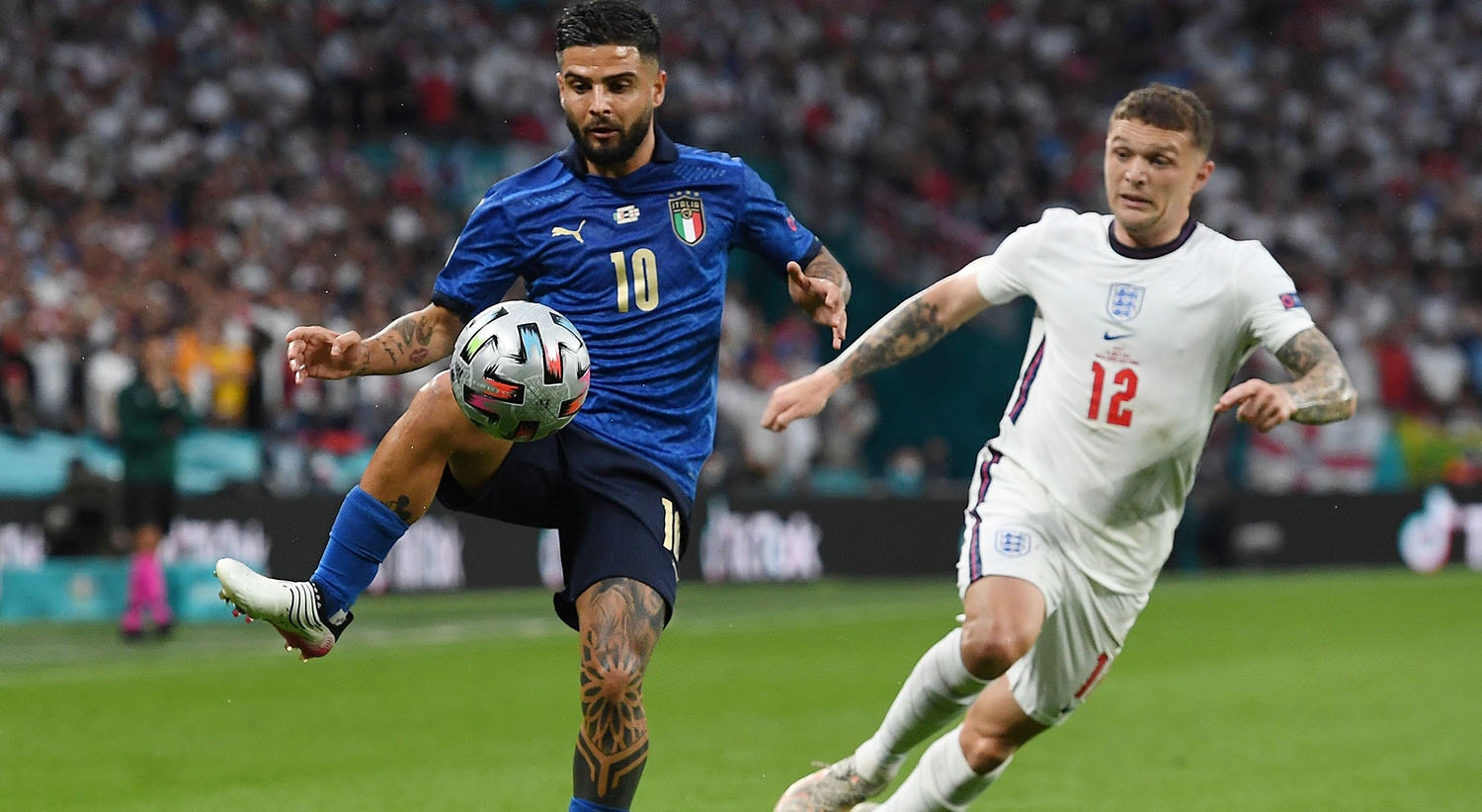  Foto: Andy Rain - Reuters 