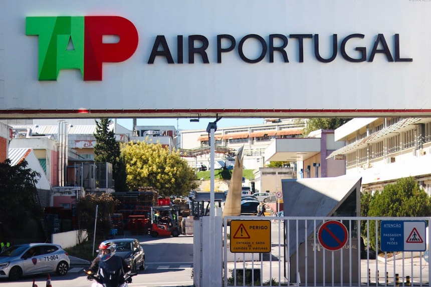 TAP vende Cateringpor à suíça Gate Gourmet