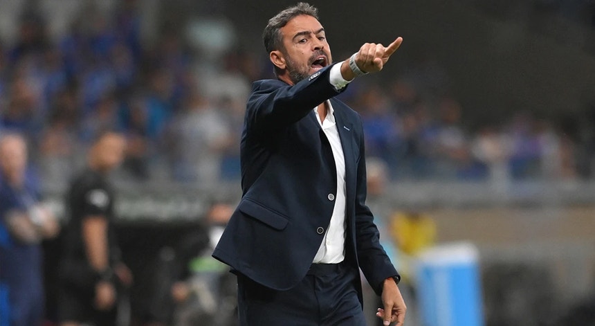Cruzeiro atrasa-se no Brasileirão