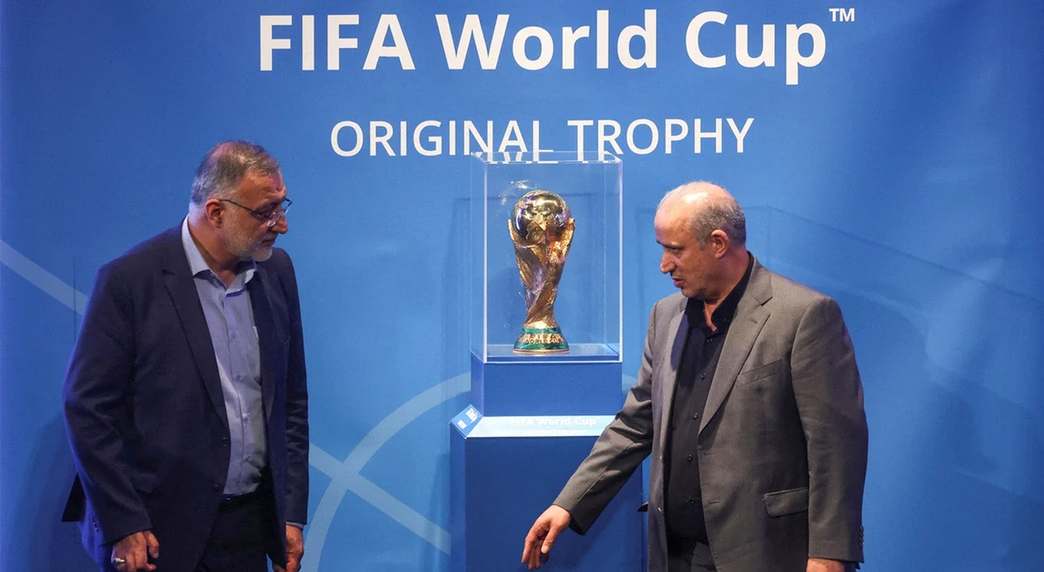Irão reitera exigências para participar no Mundial2026