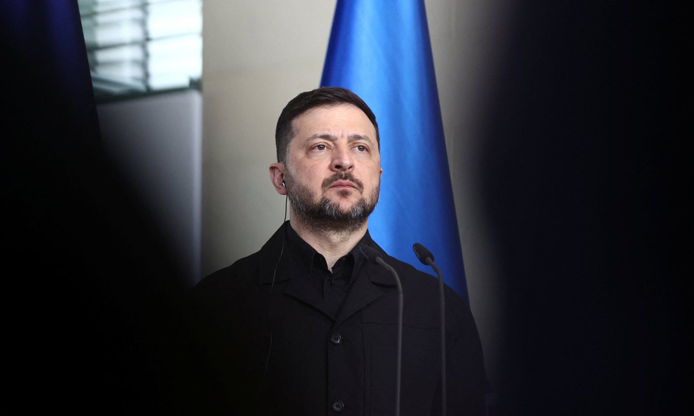 Com a guerra no Irão negociadores norte-americanos "não têm tempo" para Kiev diz Zelensky