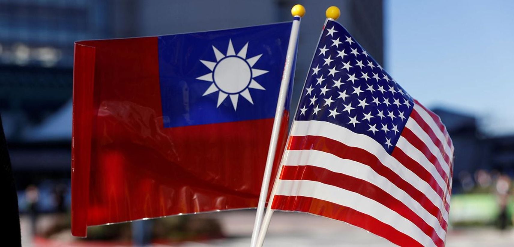 EUA reafirmam compromisso "inquebrável" com Taiwan antes de reunião Trump-Xi