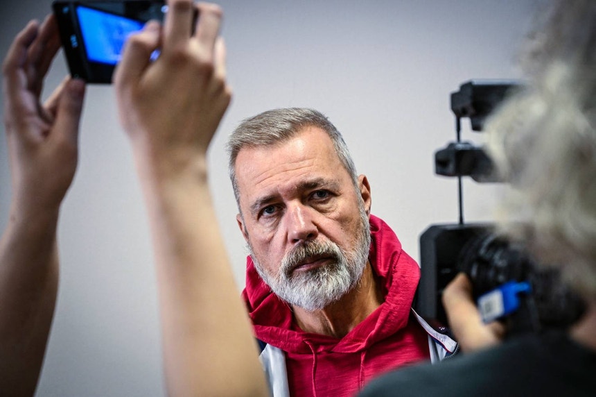 Guerra na Ucrânia. Prémio Nobel da Paz diz que Putin nunca será vencedor