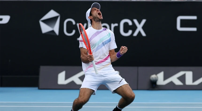 Estoril Open. Borges e Faria entram em ação no dia da estreia de Wawrinka