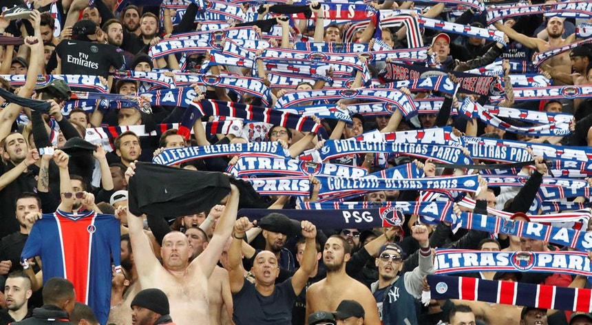 Radicais do PSG e do Toulouse boicotam Supertaça de França