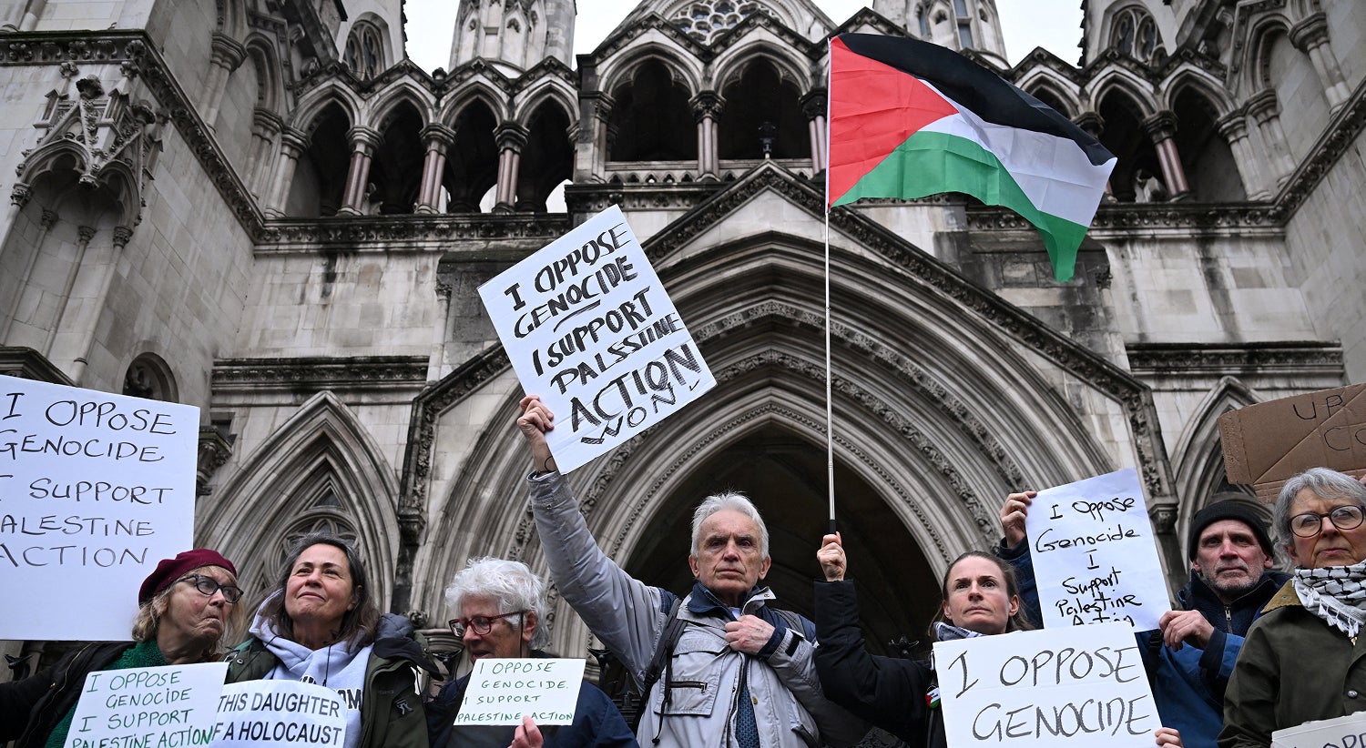 Reino Unido. Proibição do Palestine Action considerada ilegal pelo Supremo Tribunal