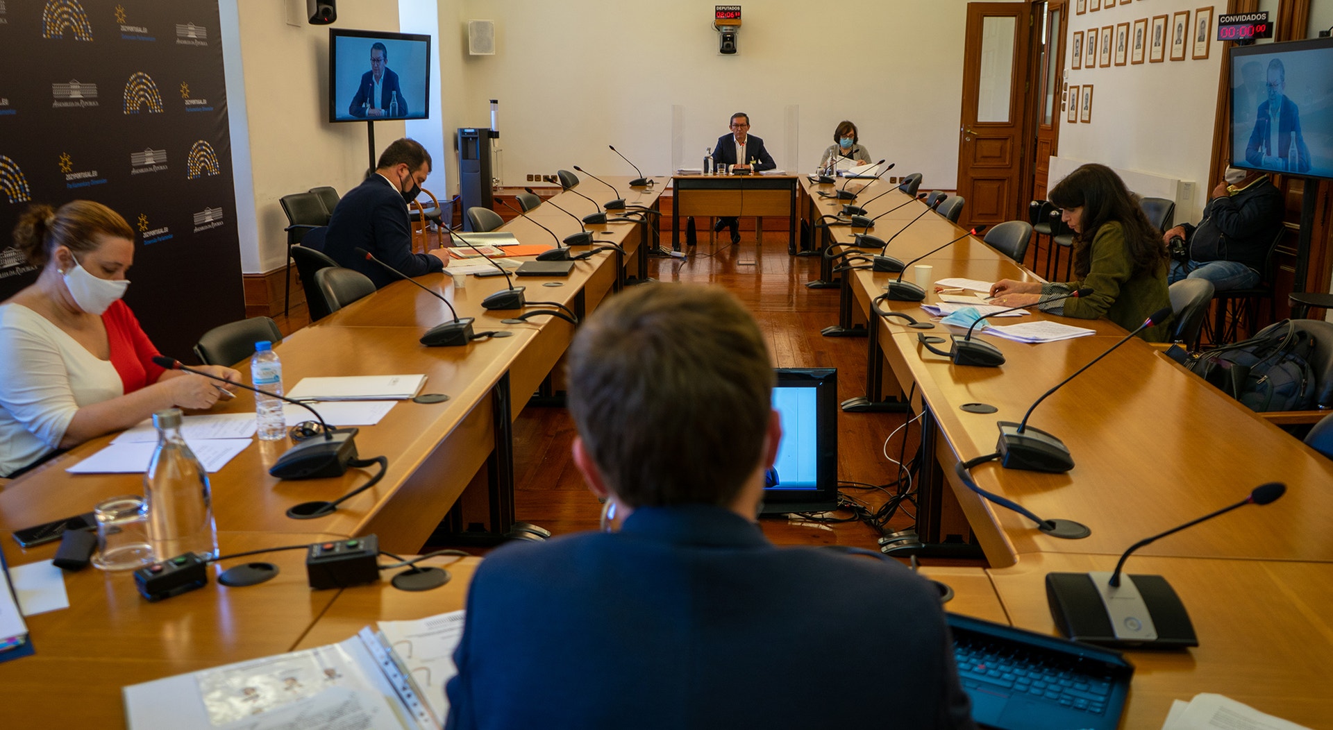  Foto: Rodrigo Lobo - RTP 