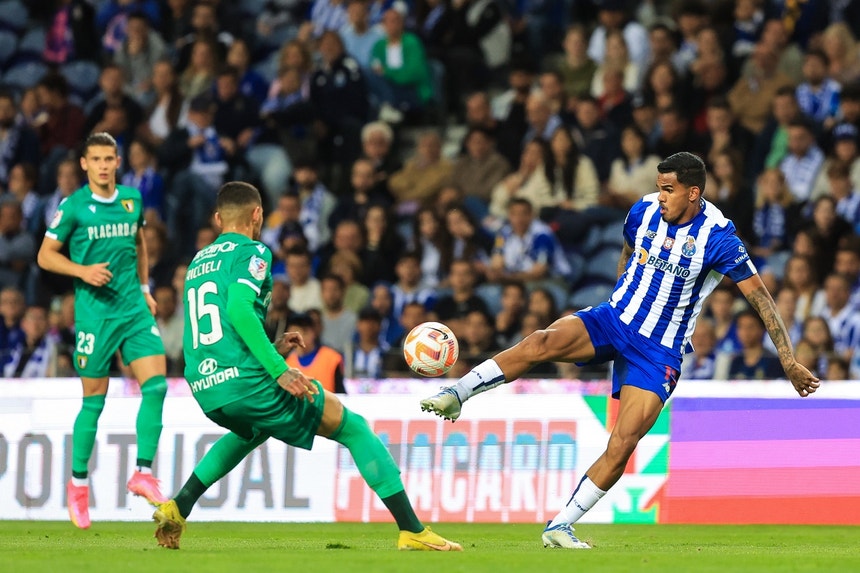 Bilhetes para a receção ao FC Porto - FC Famalicão