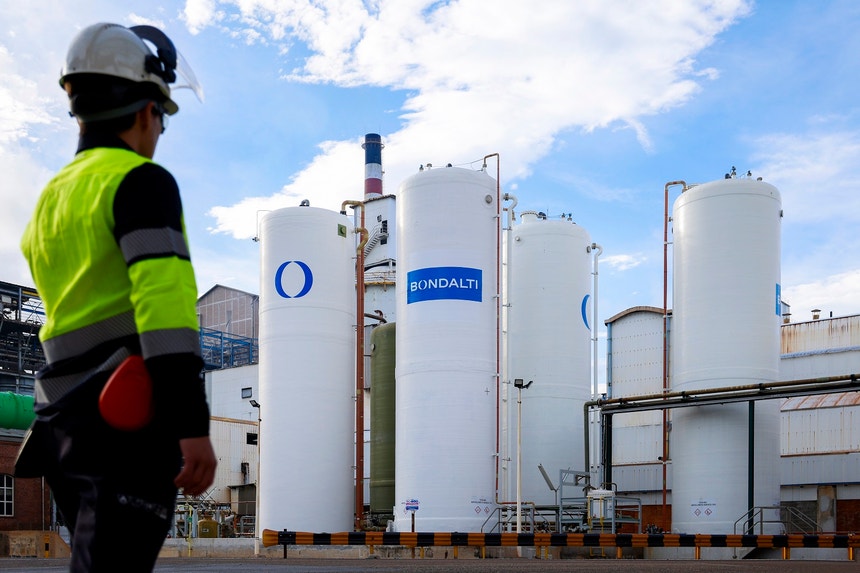 Imagem de Bondalti reage a parecer desfavorável da Ercros a OPA e aponta omissões e incorreções