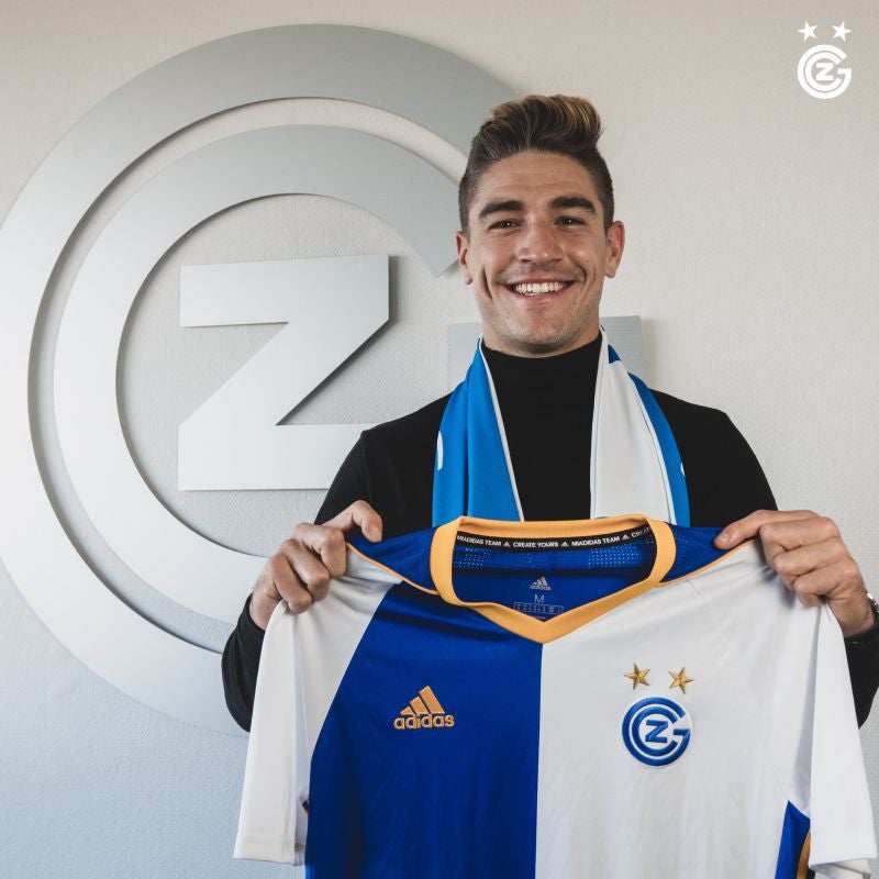 Tomás Ribeiro transfere-se para os suíços do Grasshopper