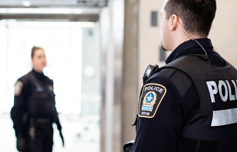 Imagem de Três mortos num tiroteio em Montreal
