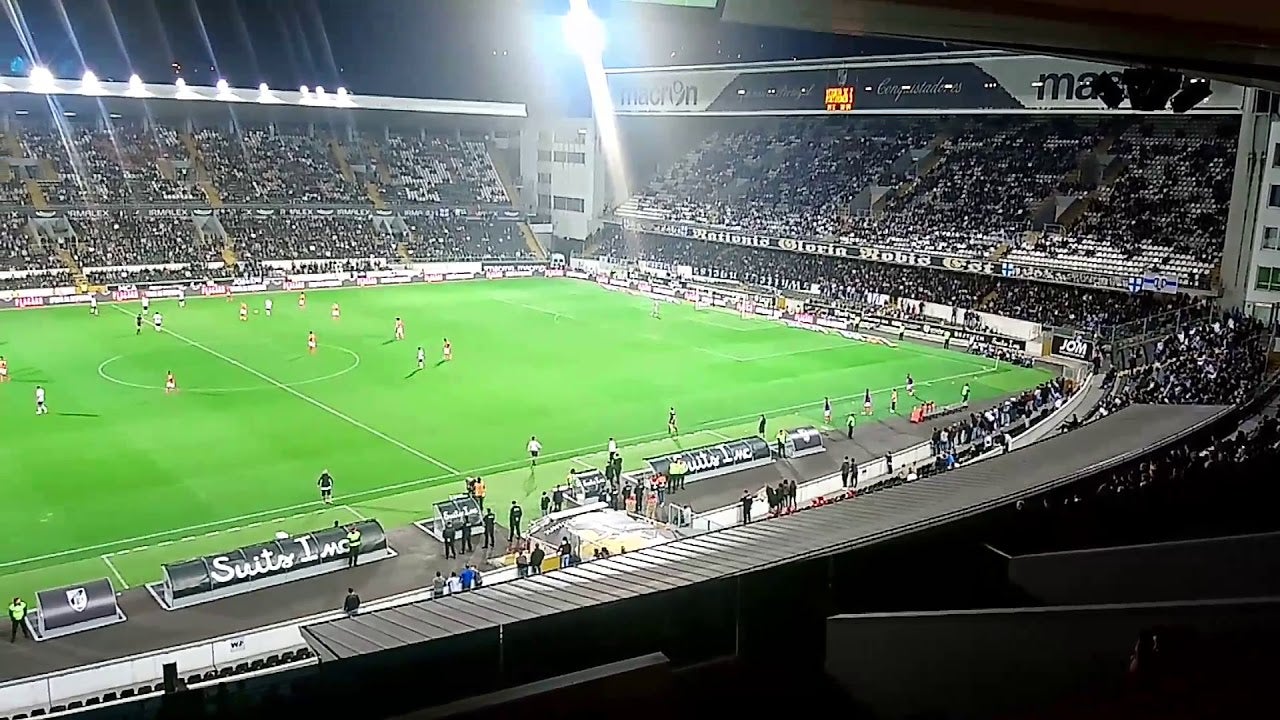 Vitória SC - Casa Pia