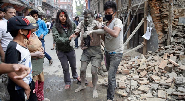  Navesh Chitrakar, Reuters 