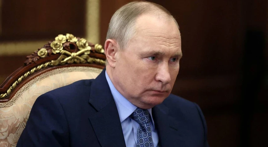 “Podrás participar de manera virtual”.  Putin ausente de la cumbre del G20 en Bali
