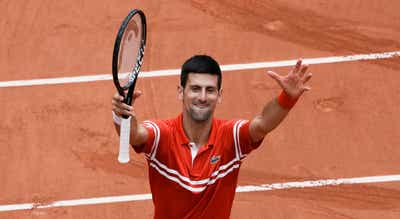 Governo francês não permite que Djokovic participe no Roland Garros