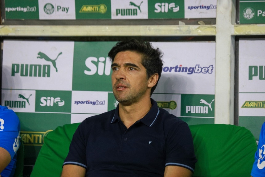 Imagem de Presidente do Palmeiras deixa mensagem a Abel. 