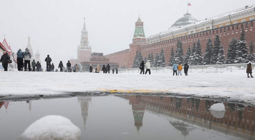 Imagem de Quatro anos de guerra na Ucrânia. Muitos russos defendem fim do conflito