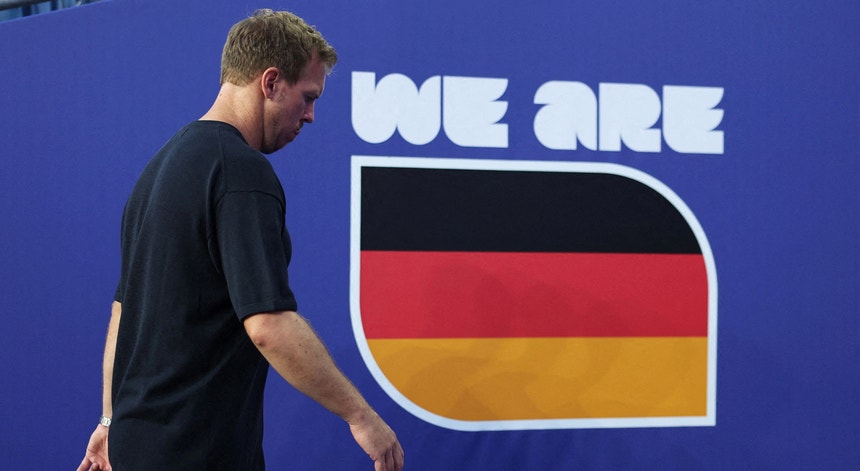 Alemanha despede Nagelsmann e tenta Klopp