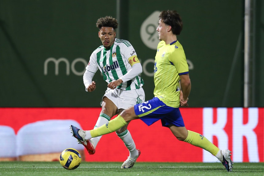 I Liga . Rio Ave FC - FC Arouca