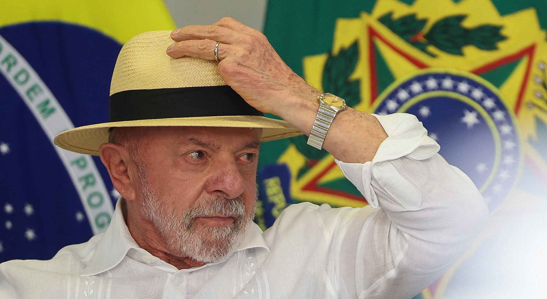 Lula e presidente do Senado reatam diálogo após meses de crise na articulação política