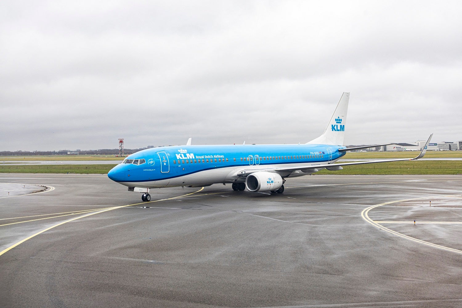 Air France-KLM tem prejuízo de 287 milhões de euro entre janeiro a março