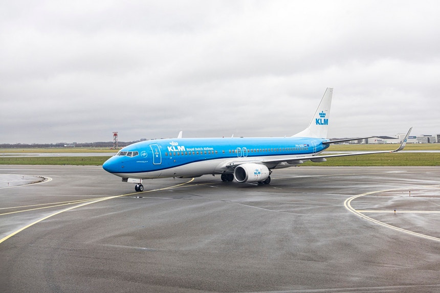 Imagem de Air France-KLM tem prejuízo de 287 milhões de euro entre janeiro a março