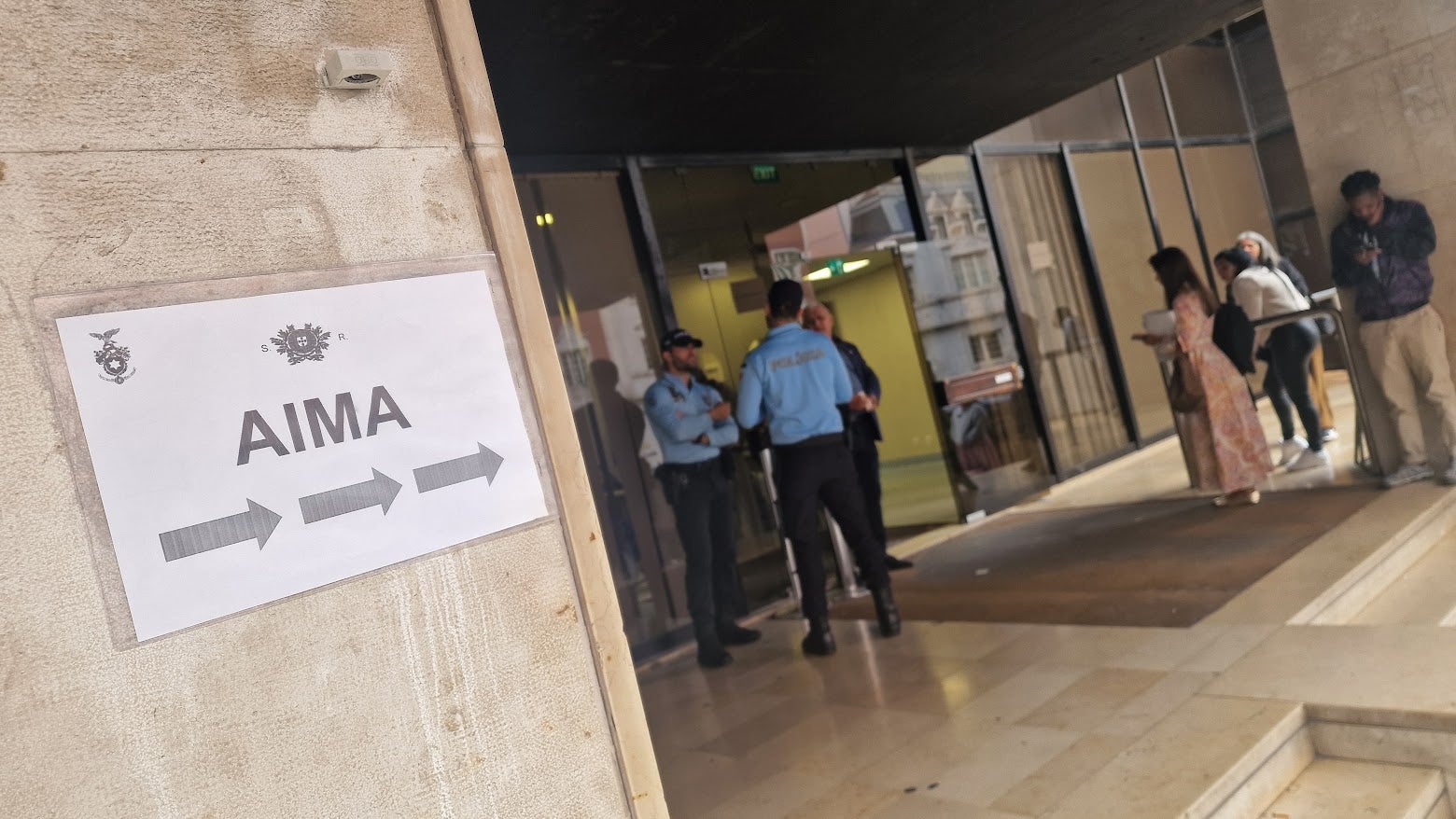 AIMA assegura que imigrantes estão regulares mesmo com documentos expirados