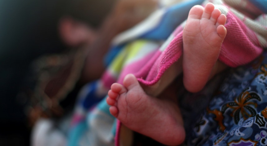 Continuam a nascer cada vez menos bebés em Portugal
