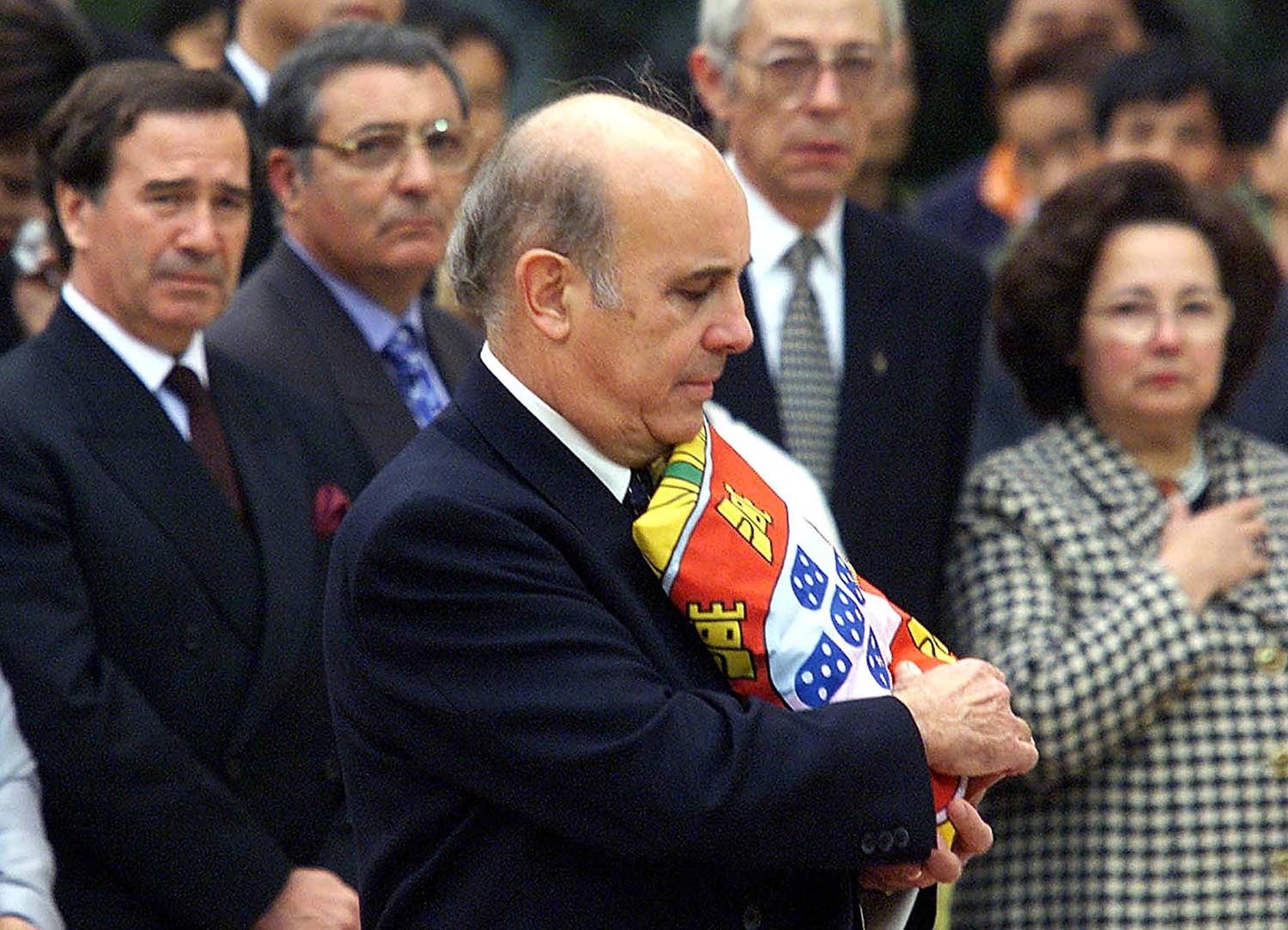 H� mais de 300 ex-pol�ticos com subven��es mensais vital�cias