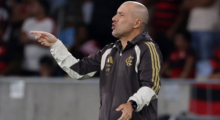 Flamengo eliminado da Taça do Brasil