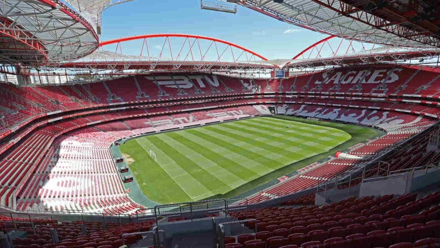 Benfica Esta Invicto Na Luz Ha 22 Jogos Para A Liga Europa