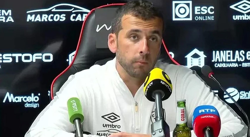 João Nuno sucede a Luís Tralhão no Torreense