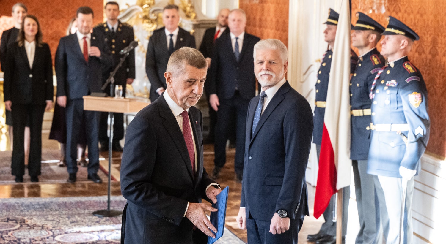 Le retour d’Andrej Babis ravive les troubles populistes en Europe centrale
