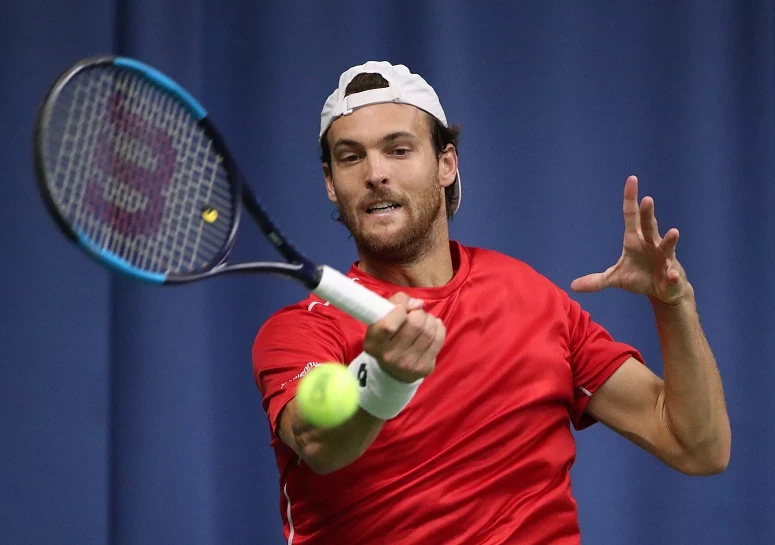 João Sousa eliminado na primeira ronda do torneio de ténis de Pequim – Hoje  Macau