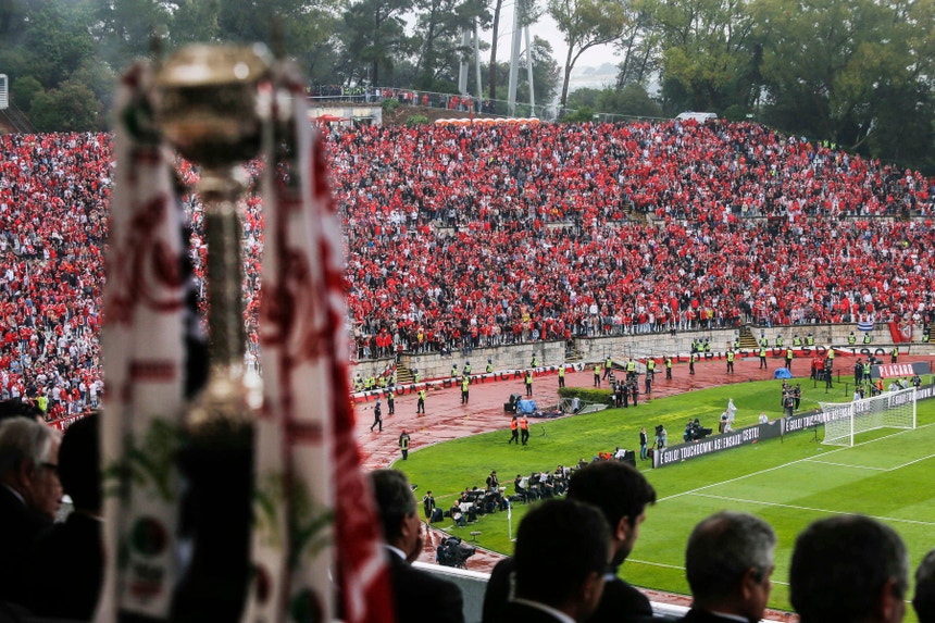 Final Da Taca De Portugal Em Futebol Antecipada Para As 20h30