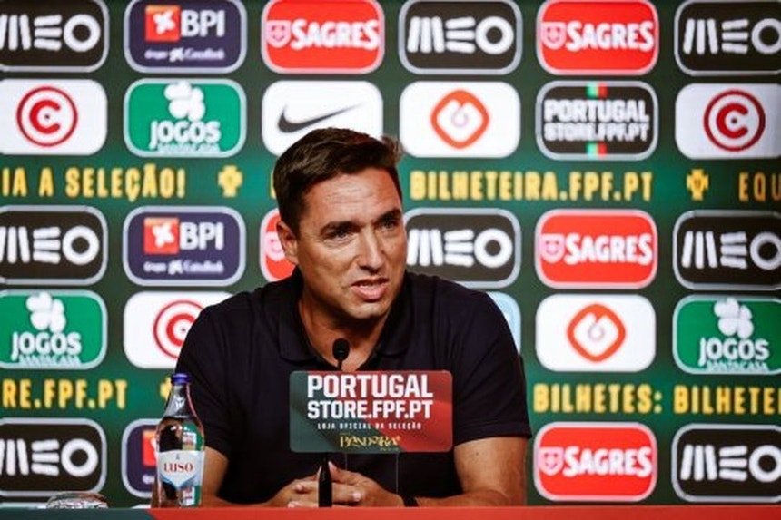 Rui Jorge tenta conduzir a equipa a mais uma vitória
