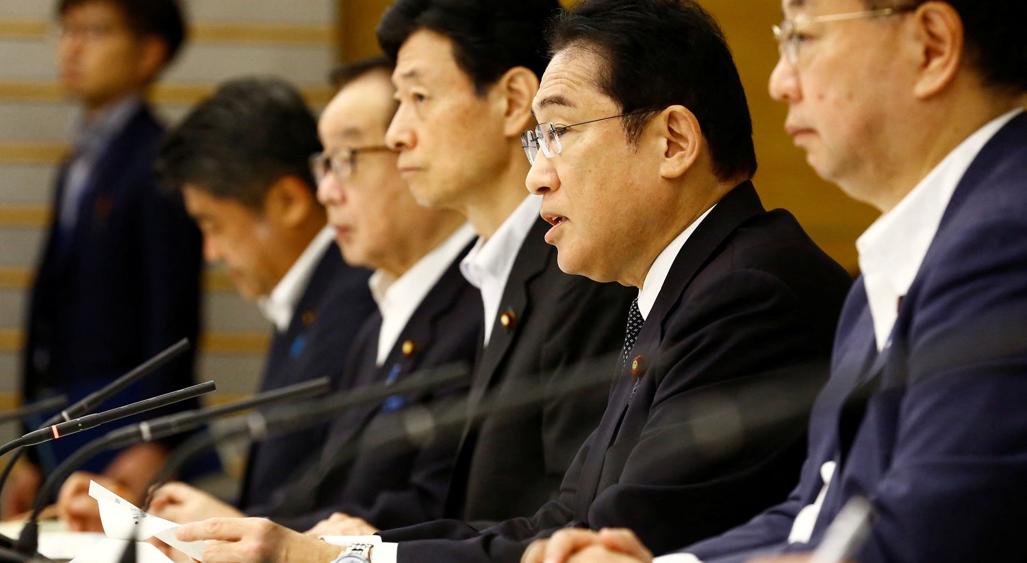 日本は11月にG7外相会合を主催する