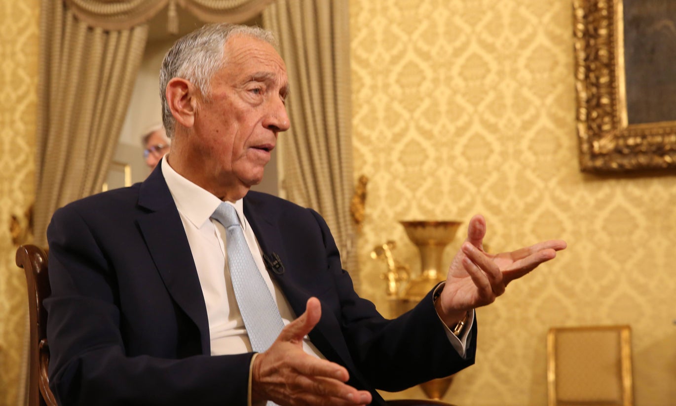 Marcelo believes the Portuguese have a 'very clear idea' about the candidates for Belém