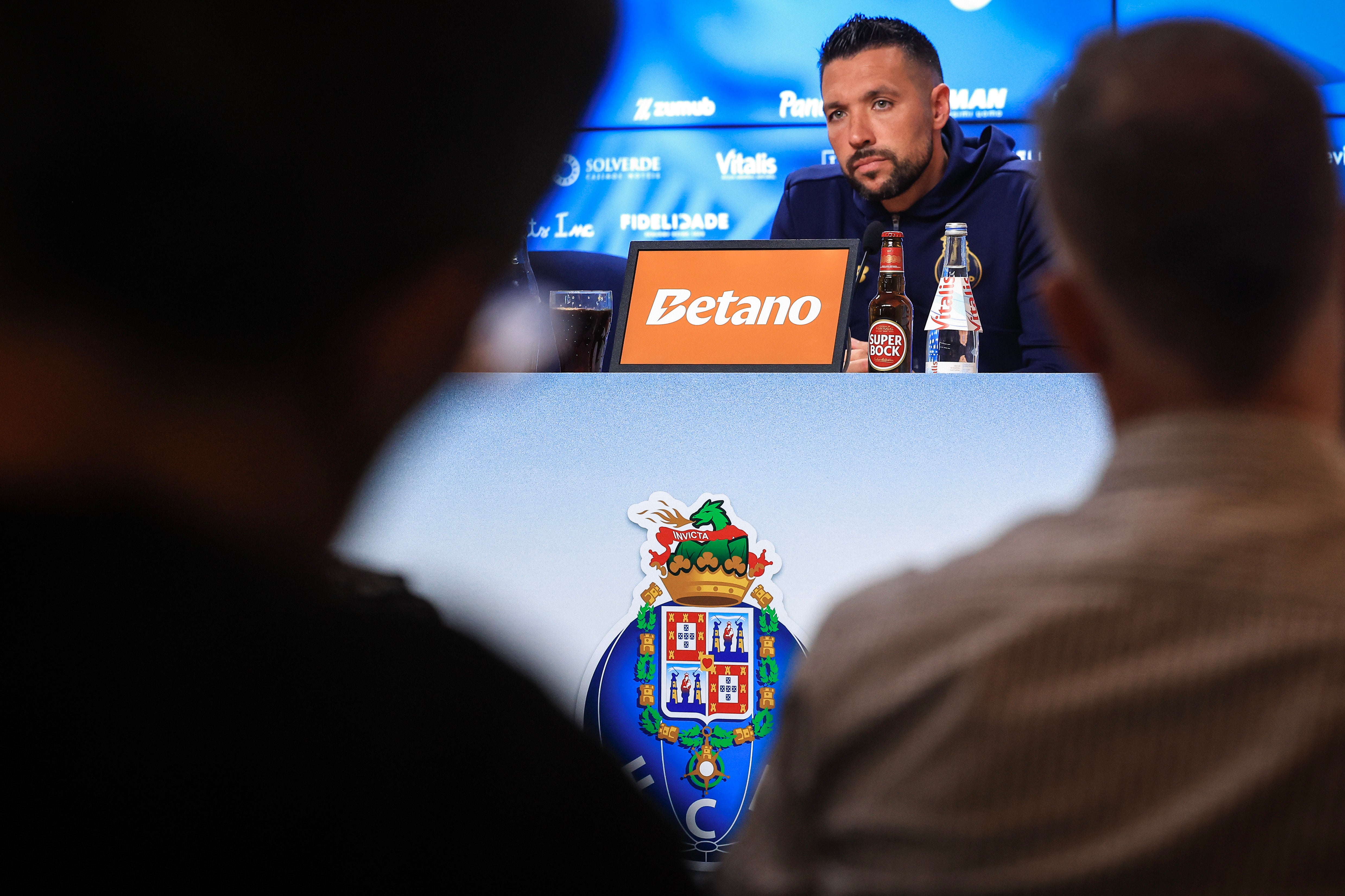 Ta�a de Portugal. Farioli pede "amor nos pequenos detalhes" para bater Sporting