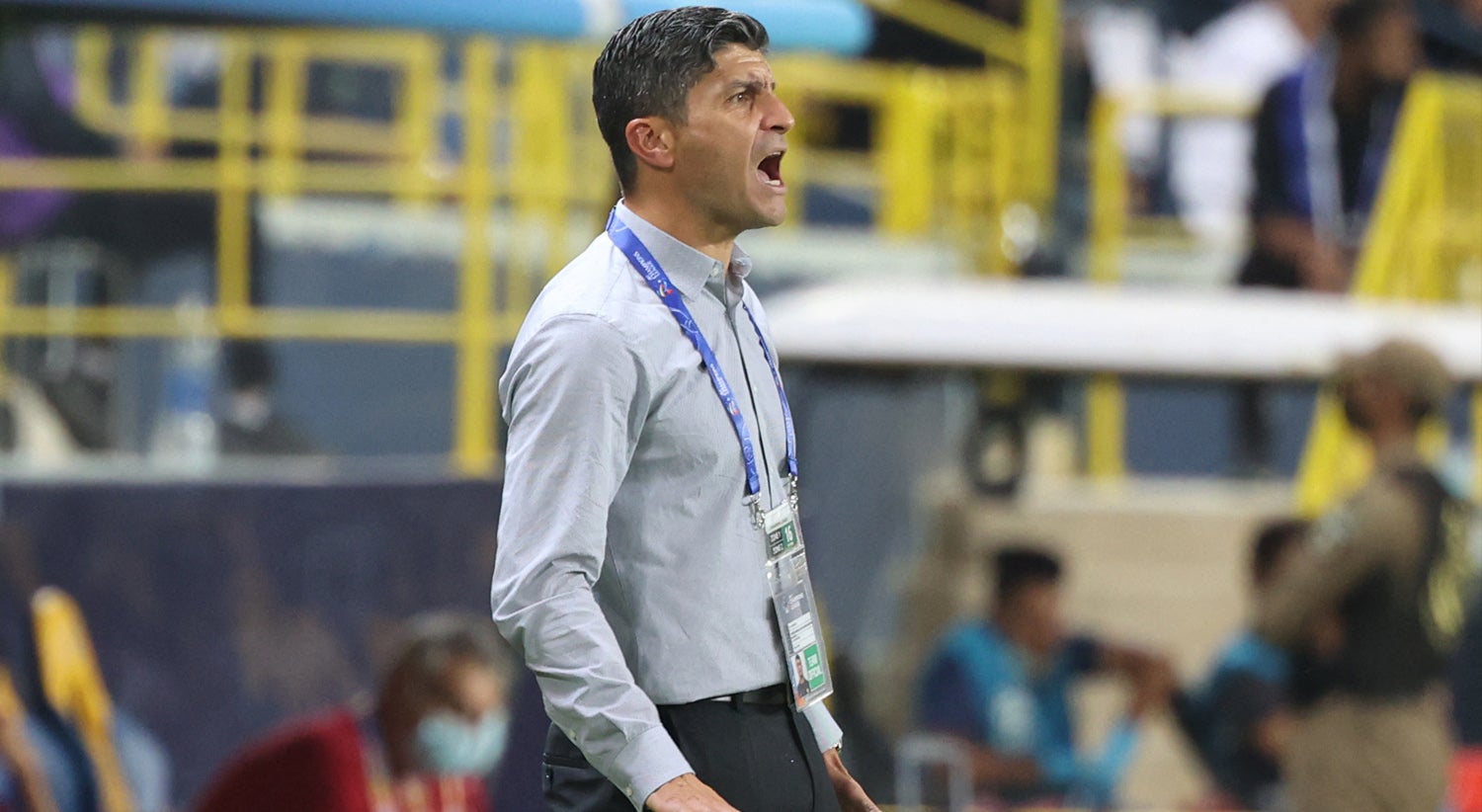 Pedro Emanuel es el nuevo entrenador del Vasco da Gama