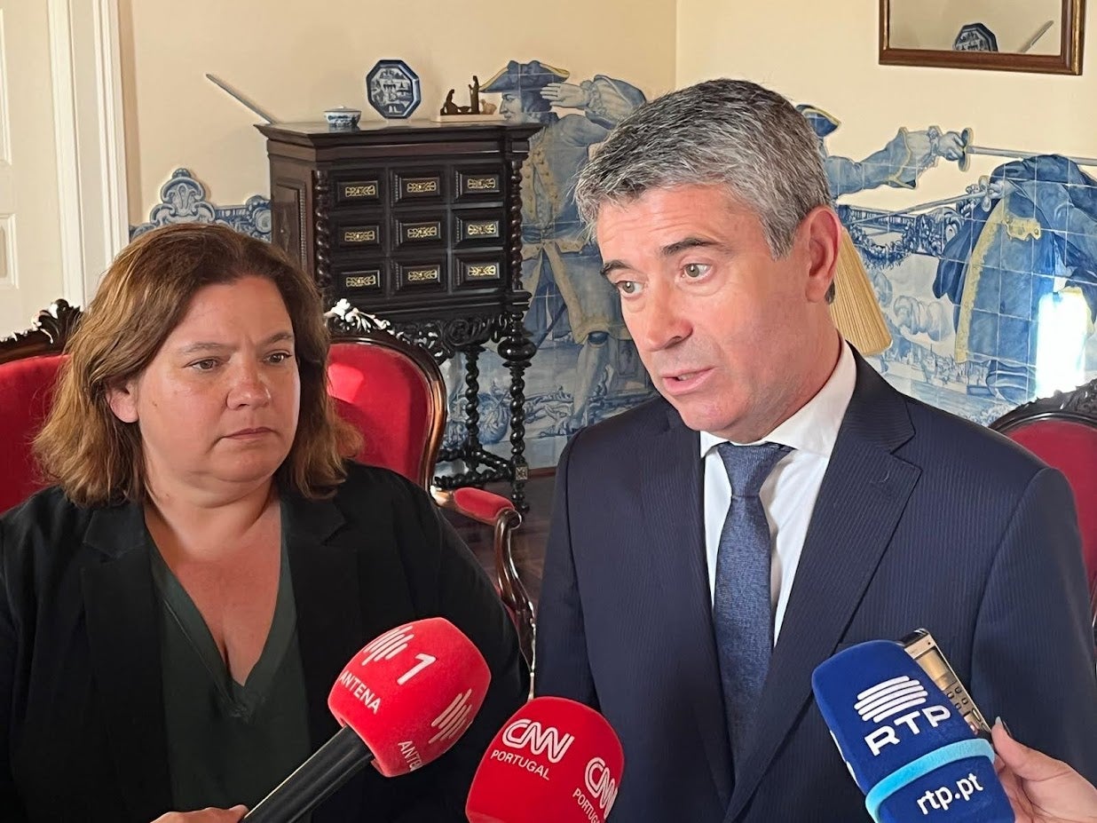 PS Congress. Alexandra Leitão defends "stability" but warns: "Fear of causing instability must not paralyse us"